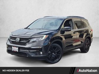 2021 Honda Pilot
