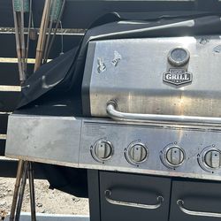 Propane used Grill