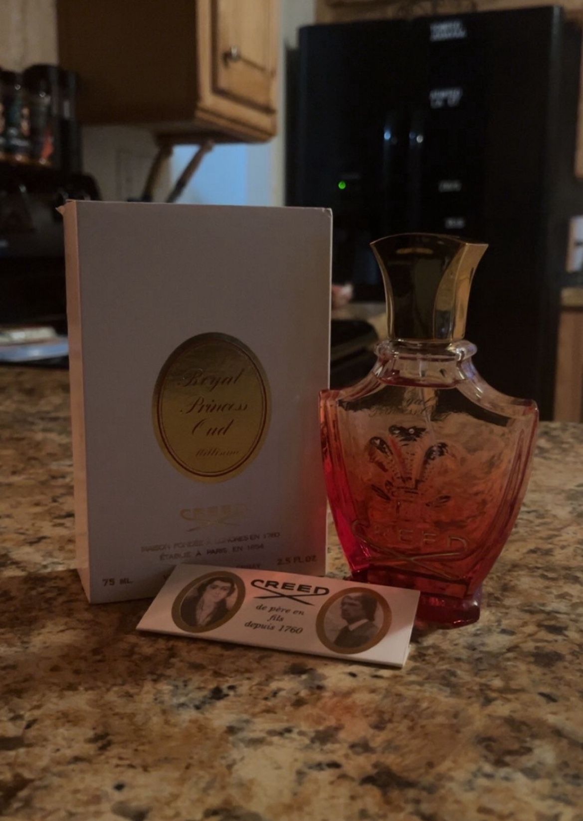 Creed Perfume