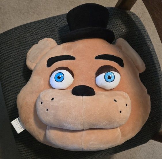 Fnaf Plushie