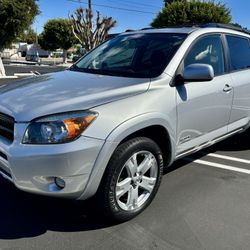 2008 Toyota Rav4