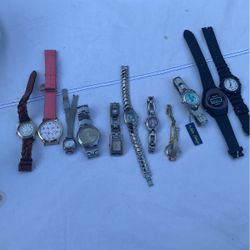 Watches