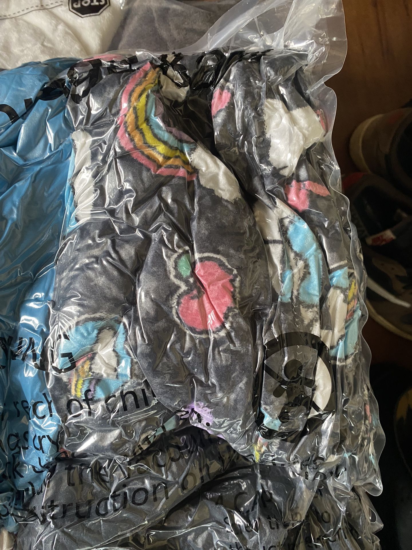 Hello Kitty Blankets