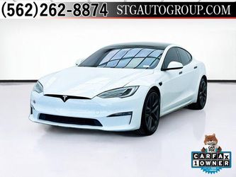 2022 Tesla Model S