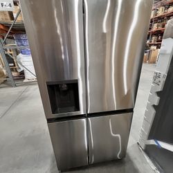 LG Side By Side Counter Depth Refrigerator/Freezer