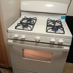 Hotpoin Stove