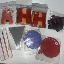 $1.00 Party Banners