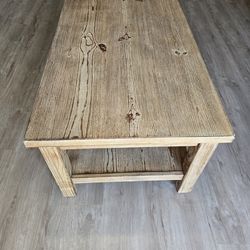 Coffee Table