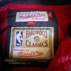 Chicago Bulls Windbreaker