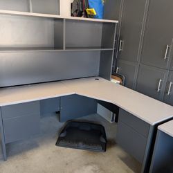 Commercial Grade Office Furniture 