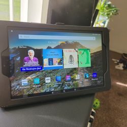 Fire Tablet Hd