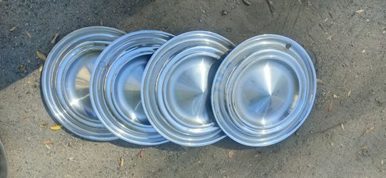 13" Hub Caps (Ford, Dodge, Etc)