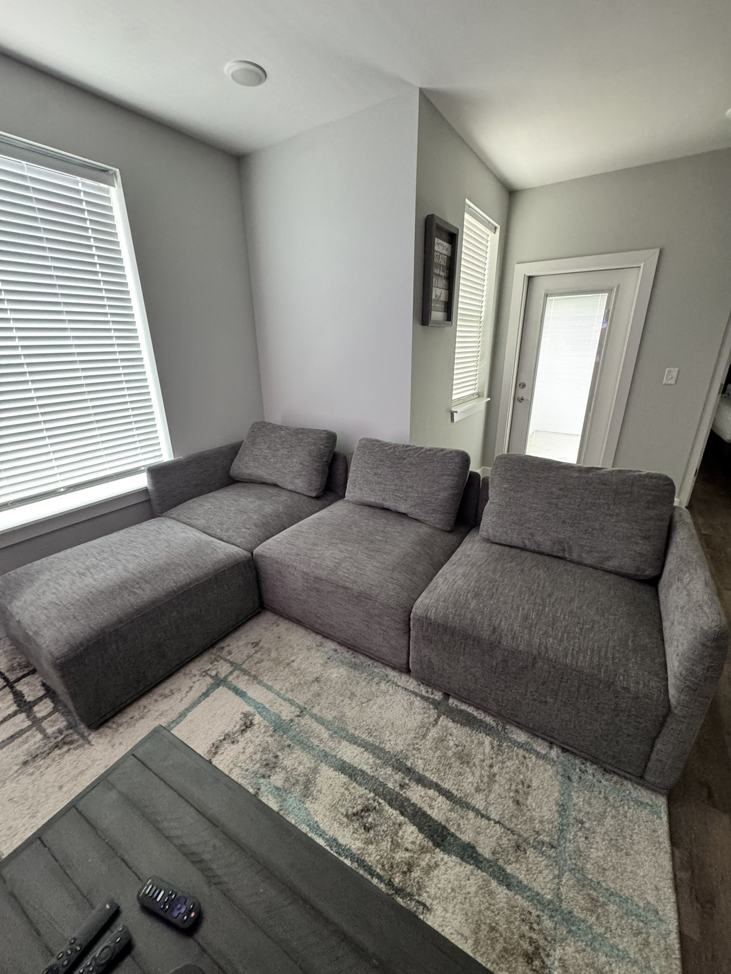 Sectional Couch