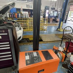 Light Adjustment And Shop Tools