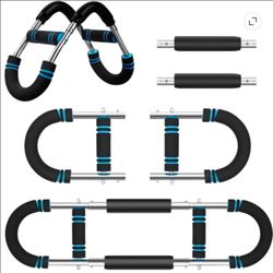 Blue Power Twister Multifunctional Arm Muscle Training Machine