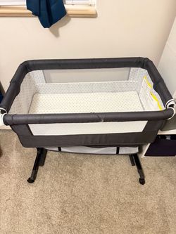 Bedside bassinet