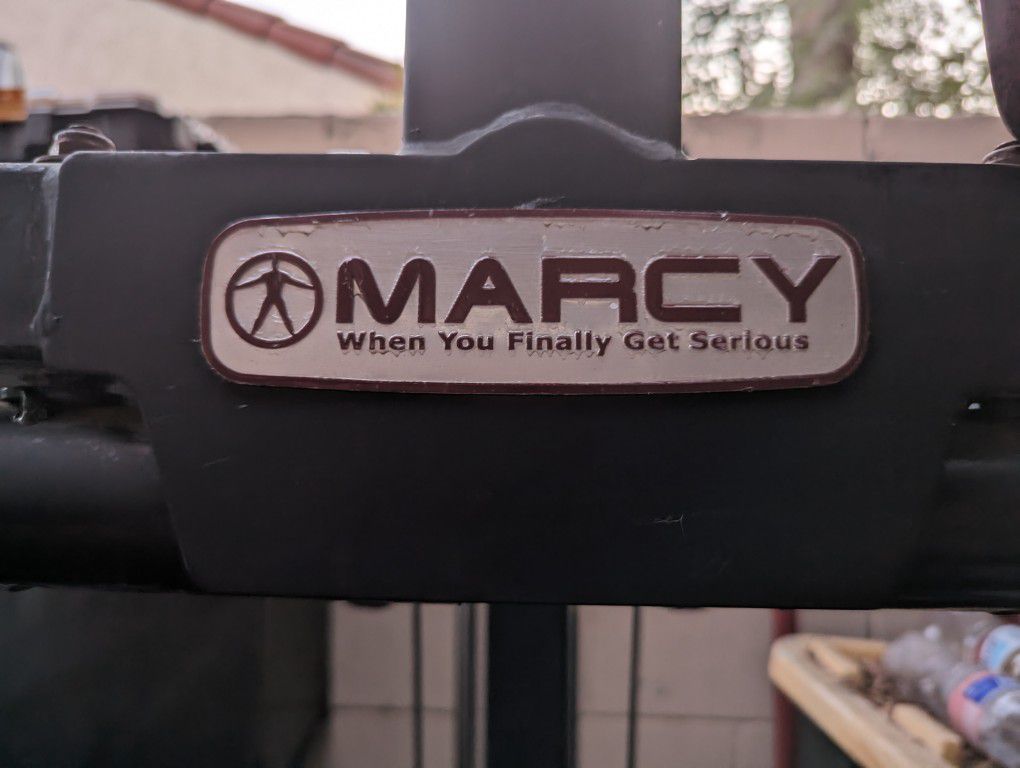 Marcy Home Workout Station