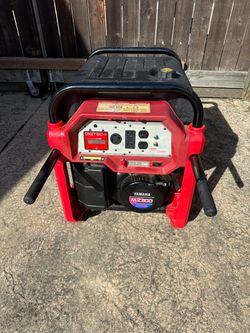 Coleman Generator 5500