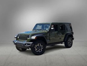 2023 Jeep Wrangler 4xe