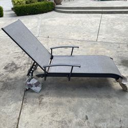 NEW Costco Pool Chaise Lounge Chairs