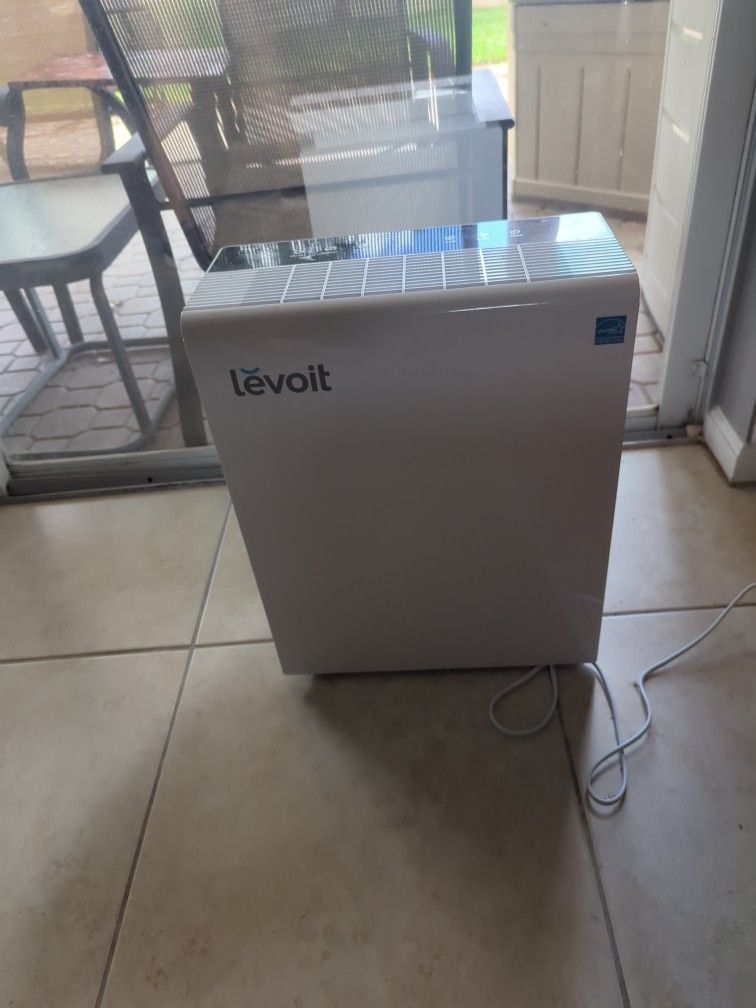 *New* Wi-Fi Enabled Air Purifier Levoit