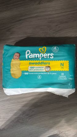 Pampers Diapers