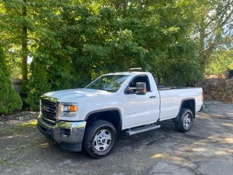 2017 GMC Sierra 2500HD