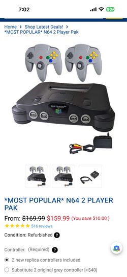 Nintendo 64