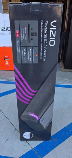 VIZIO Elevate SE 5.1.2 Soundbar System