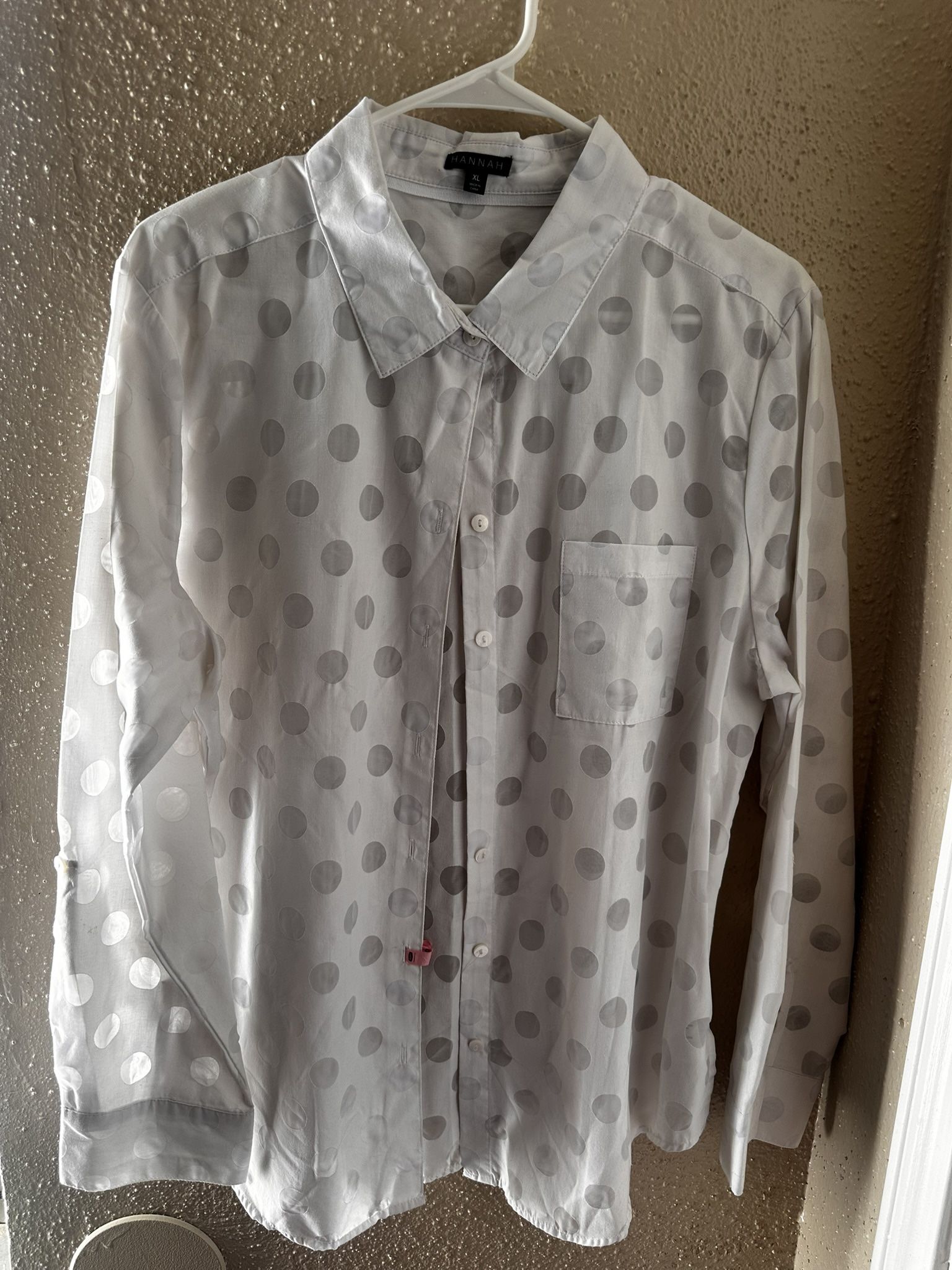 Women’s Dress Shirts.  $5.00 A Piece 
