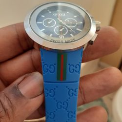 authentic Gucci watch