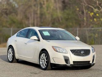 2013 Buick Regal