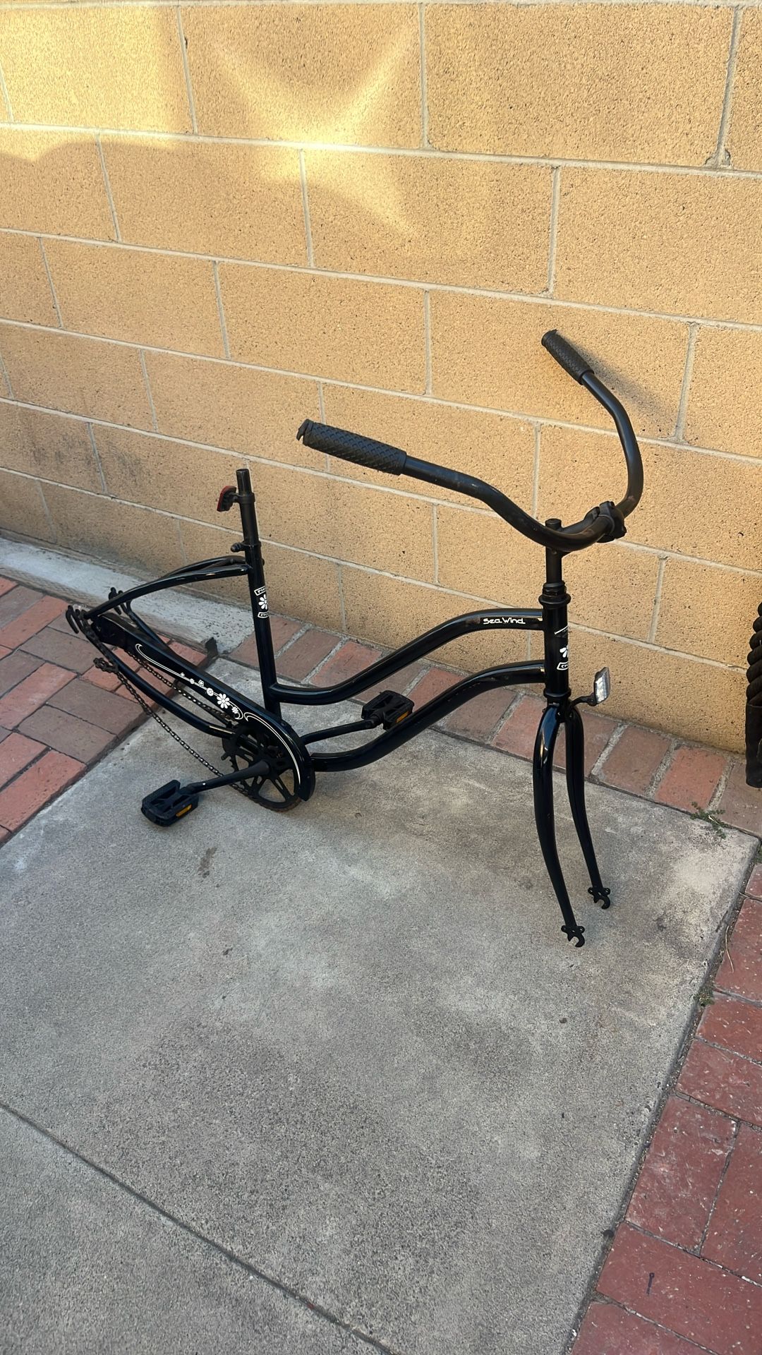 Women’s 26 Cruiser Frame