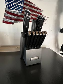 Knife Set 
