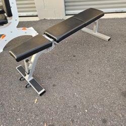 Weight Adjustable Bench