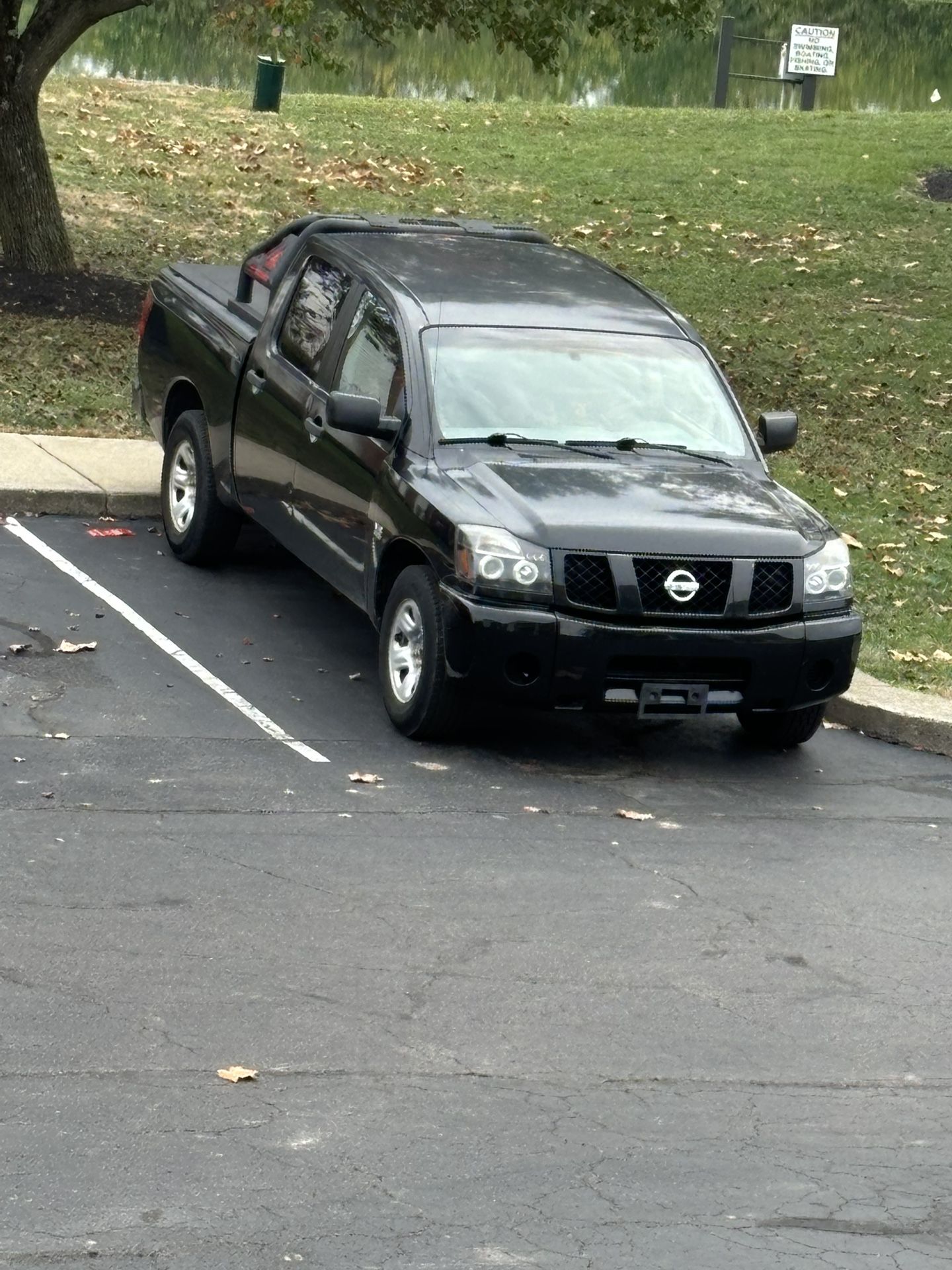 Nissan Titán