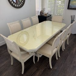 Formal Dining Table