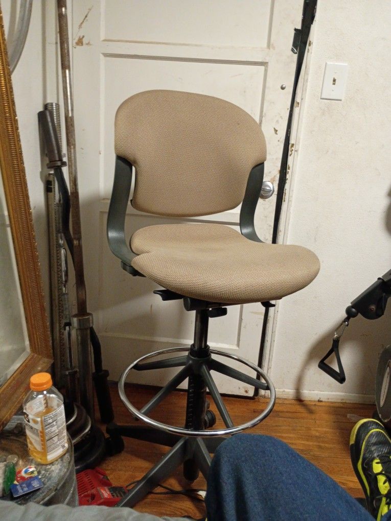 Office Counter Chair Stool