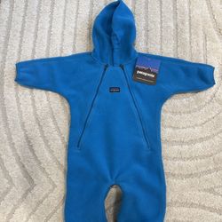Patagonia Infant Bunting Suit (6mos)