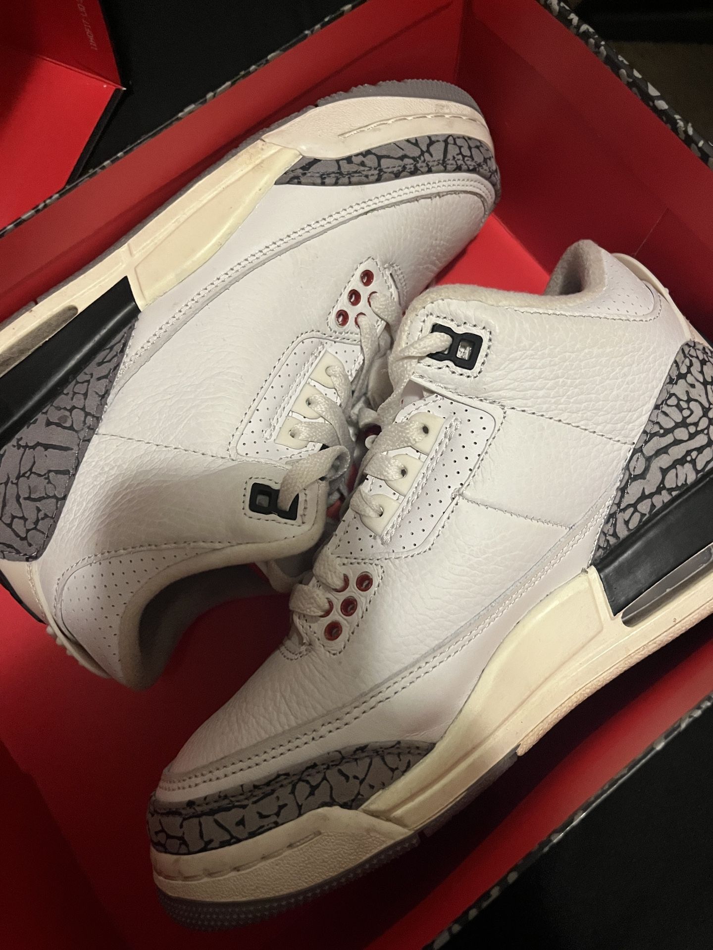 Air Jordan 3 Retro