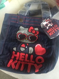 Loungefly Hello Kitty bag