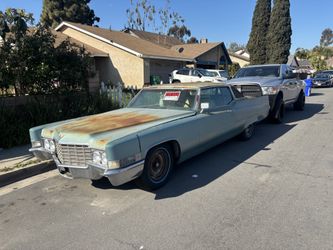 1969 Cadillac DeVille