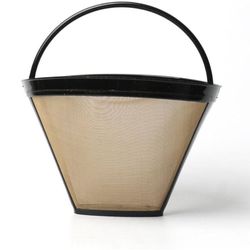 Coffee Filter Basket, No.4 Cone Coffee Maker Filters