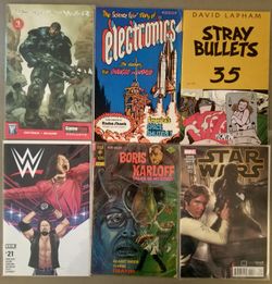 Comic Books