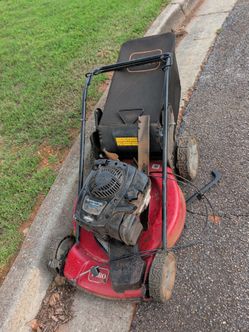 Free lawn mower