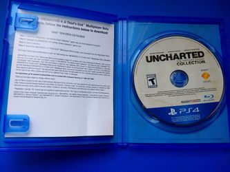 Uncharted: The Nathan Drake Collection