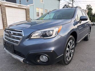 2017 Subaru Outback