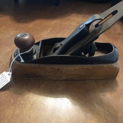 Stanley Wood Plane