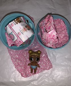 Lol Surprise Eye Spy Series, Lil Sisters- Lil Soul Babe