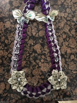 Leis para graduación